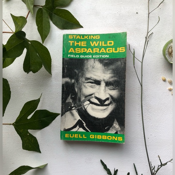 Stalking The Wild Asparagus: Field Guide Edition, by Euell Gibbons, 1970 reprint - Picture 17 of 17